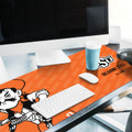 Oklahoma State Cowboys Logo Series Desk Pad