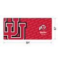 Utah Utes Logo Series Desk Pad