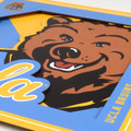 UCLA Bruins 12" x 12" 3D Logo Series Wall Art