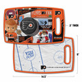 Philadelphia Flyers Retro Series Cutting Board