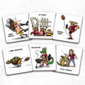 Arizona State Sun Devils Memory Match Game