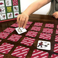 Arkansas Razorbacks Memory Match Game