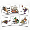 Clemson Tigers Memory Match Game