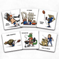 Florida Gators Memory Match Game