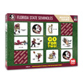 Florida State Seminoles Memory Match Game