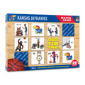 Kansas Jayhawks Memory Match Game