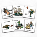 Michigan State Spartans Memory Match Game