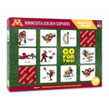 Minnesota Golden Gophers Memory Match Game