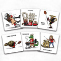 Texas Tech Red Raiders Memory Match Game