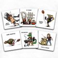 Cincinnati Bengals Memory Match Game