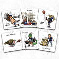 Denver Broncos Memory Match Game