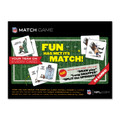 Green Bay Packers Memory Match Game