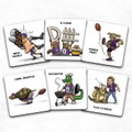 Minnesota Vikings Memory Match Game