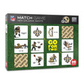 New Orleans Saints Memory Match Game