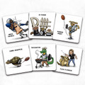 Las Vegas Raiders Memory Match Game