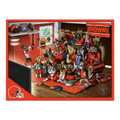 Cleveland Browns Purebred Fans "A Real Nailbiter" 500 Piece Puzzle