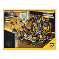 Pittsburgh Penguins Purebred Fans "A Real Nailbiter" 500 Piece Puzzle