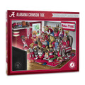 Alabama Crimson Tide Purebred Fans "A Real Nailbiter" 500 Piece Puzzle