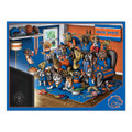 Boise State Broncos Purebred Fans "A Real Nailbiter" 500 Piece Puzzle