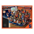 Syracuse Orange Purebred Fans "A Real Nailbiter" 500 Piece Puzzle