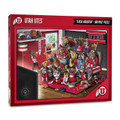 Utah Utes Purebred Fans "A Real Nailbiter" 500 Piece Puzzle