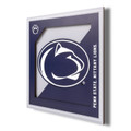 Penn State Nittany Lions 12" x 12" 3D Logo Series Wall Art