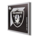 Las Vegas Raiders 12" x 12" 3D Logo Series Wall Art