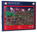 Boston Red Sox Joe Journeyman Puzzle