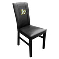 Oakland Athletics XZipit Side Chair 2000 with Secondary Logo