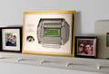 Iowa Hawkeyes 5-Layer StadiumViews 3D Wall Art