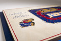 Kansas Jayhawks 5-Layer StadiumViews 3D Wall Art