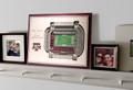 Texas A&M Aggies 5-Layer StadiumViews 3D Wall Art