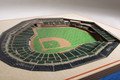 New York Mets 5-Layer StadiumViews 3D Wall Art