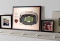 Chicago Bears 5-Layer StadiumViews 3D Wall Art