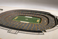 Green Bay Packers 5-Layer StadiumViews 3D Wall Art