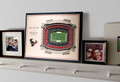 Houston Texans 5-Layer StadiumViews 3D Wall Art