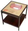 Detroit Red Wings 25-Layer StadiumViews Lighted End Table