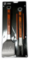 Washington Capitals 3-Piece Grill Accessories Set