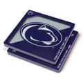 Penn State Nittany Lions 3D Logo Series Coasters Set