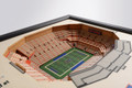 Florida Gators 25-Layer StadiumViews 3D Wall Art
