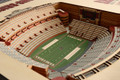 South Carolina Gamecocks 25-Layer StadiumViews 3D Wall Art
