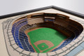 New York Yankees 25-Layer StadiumViews 3D Wall Art