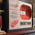 Detroit Red Wings 25-Layer StadiumViews 3D Wall Art