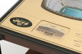 New York Jets 25-Layer StadiumViews Lighted End Table