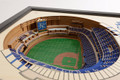 Kansas City Royals 25-Layer StadiumViews 3D Wall Art