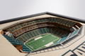 Philadelphia Eagles 25-Layer StadiumViews 3D Wall Art