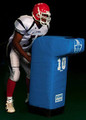Fisher 48" x 15" Power Football Blocking Dummy