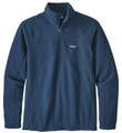 Patagonia Custom Men's Micro D 1/4-Zip Fleece Pullover