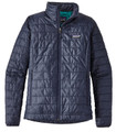 Patagonia Custom Women's Nano Puff Insulated Jacket