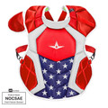 All Star System7 Axis Usa Nocsae Certified Senior Pro Catchers Kit
